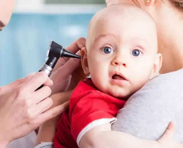 ORL de l’enfant — Dr Ahlam Bellaouchi, ORL Oulfa Casablanca